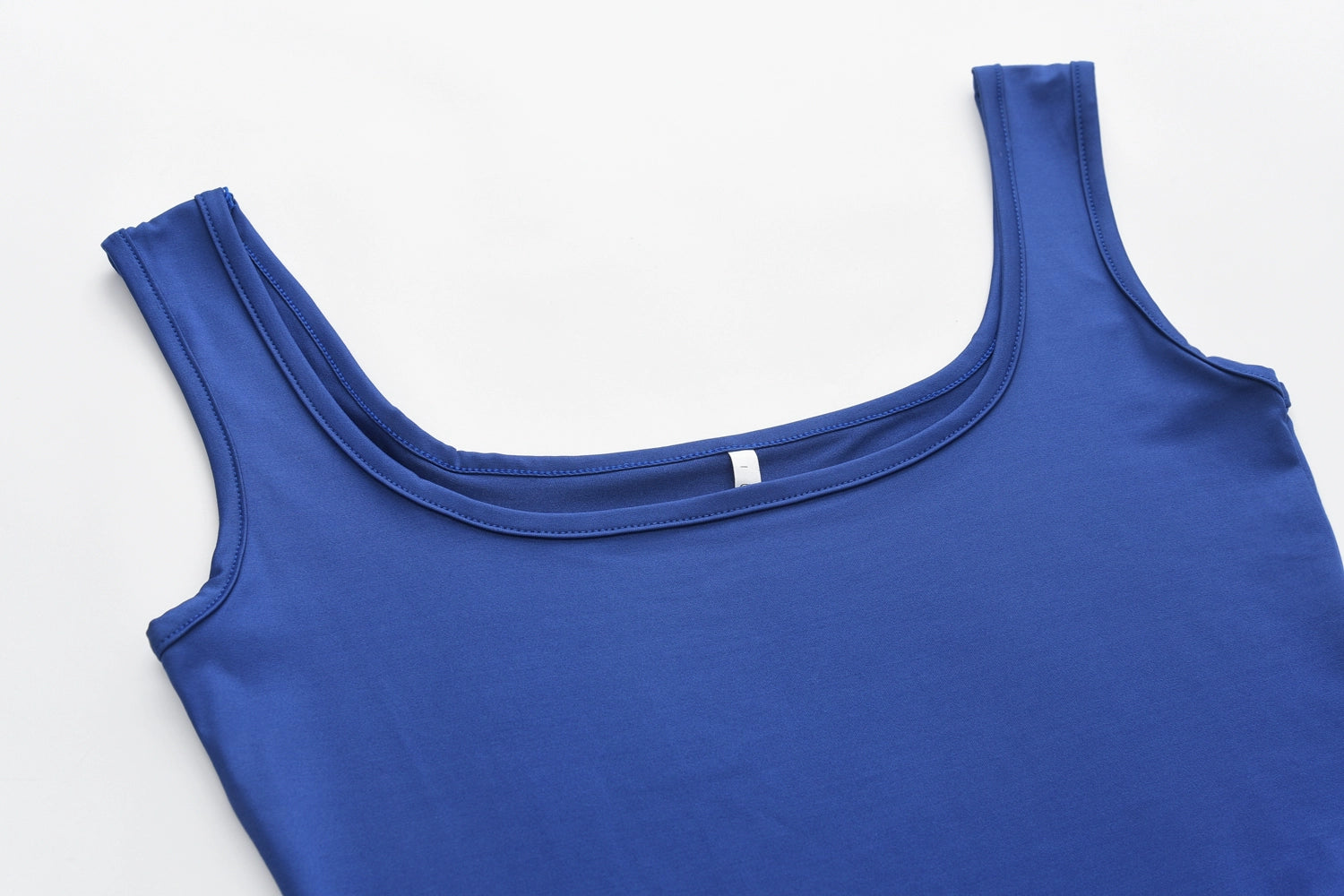 2023 Summer New Women's Solid Color Strap Casual Dress