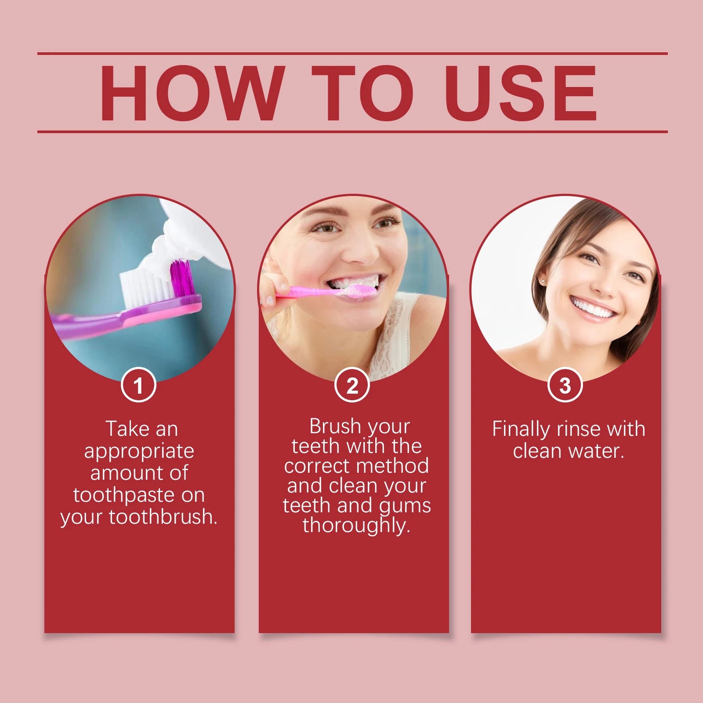 120g Probiotic Toothpaste SP-7 Whitens Teeth Removes Yellow Stains Tooth Whitening Agent Oral Hygiene Cleans and Freshens Breath